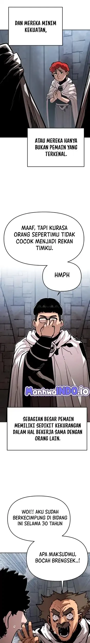 War of Corpses Chapter 13 Gambar 3