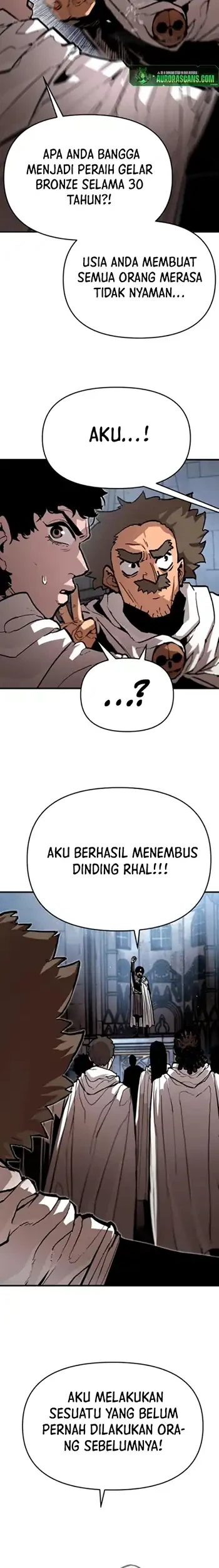 War of Corpses Chapter 13 Gambar 4