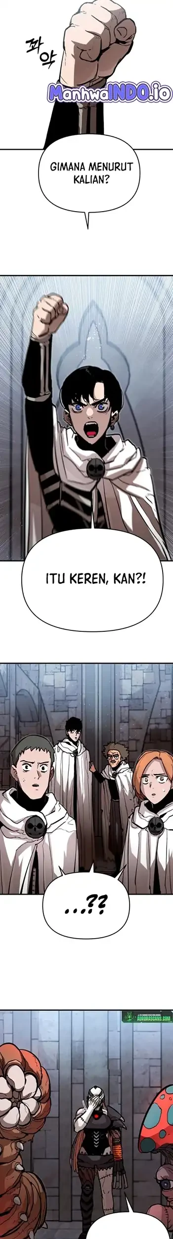 War of Corpses Chapter 13 Gambar 5