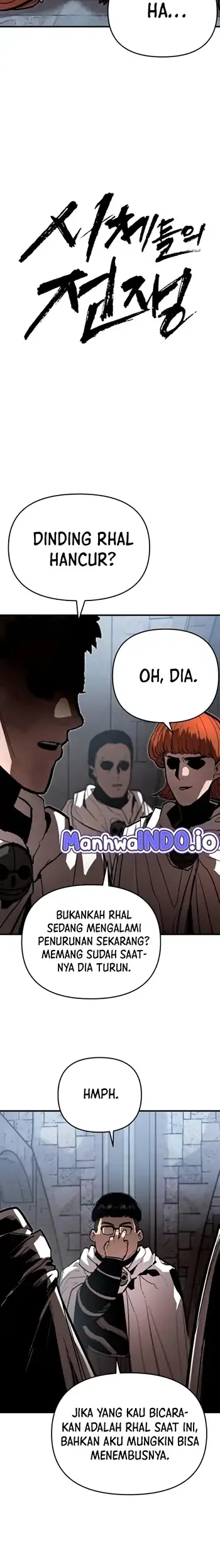 War of Corpses Chapter 13 Gambar 6