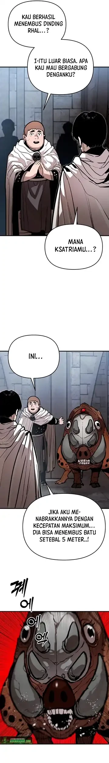 War of Corpses Chapter 13 Gambar 7