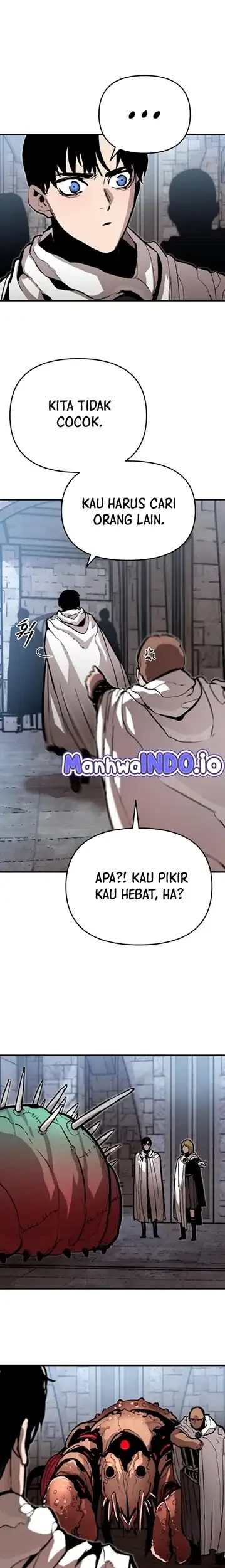 War of Corpses Chapter 13 Gambar 8