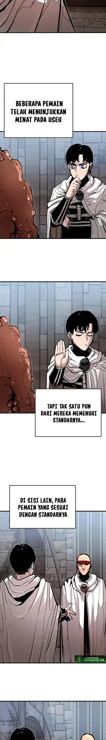 War of Corpses Chapter 13 Gambar 9