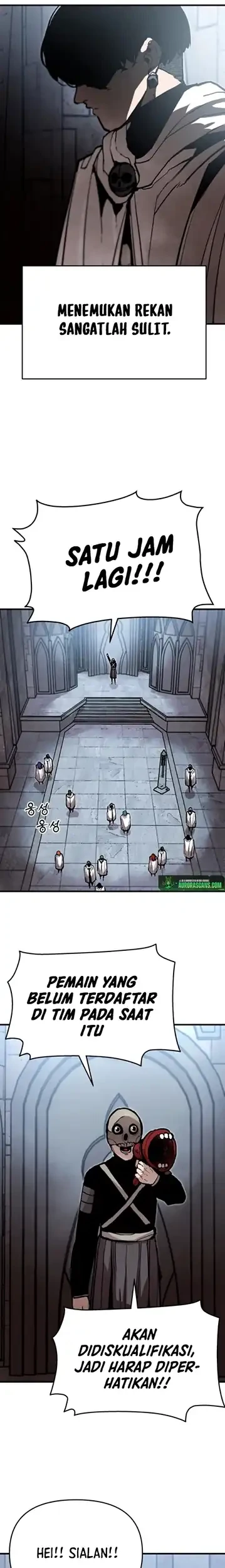 War of Corpses Chapter 13 Gambar 11