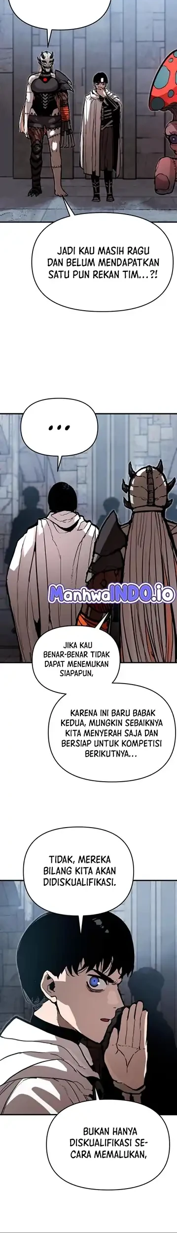 War of Corpses Chapter 13 Gambar 12