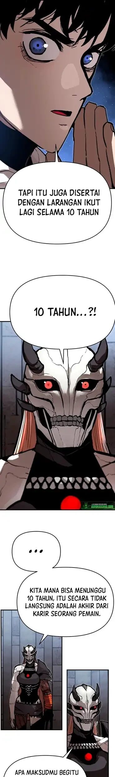 War of Corpses Chapter 13 Gambar 13