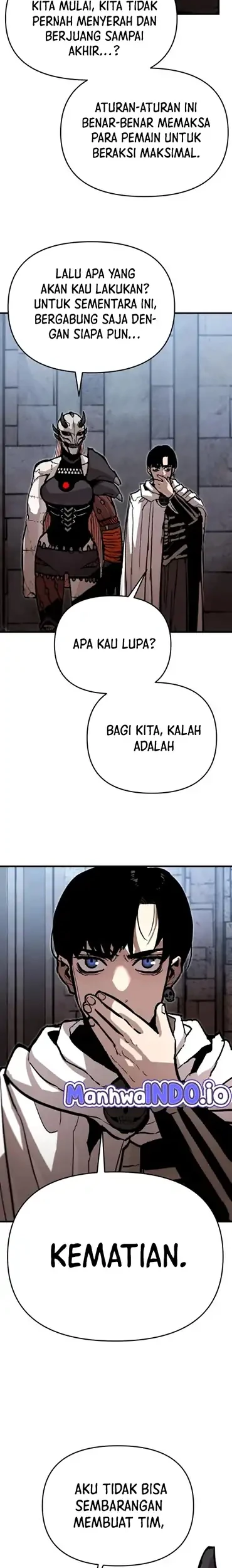 War of Corpses Chapter 13 Gambar 14