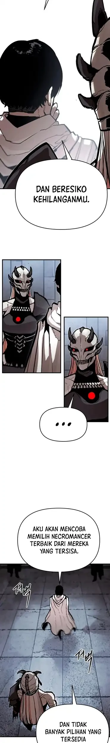 War of Corpses Chapter 13 Gambar 15