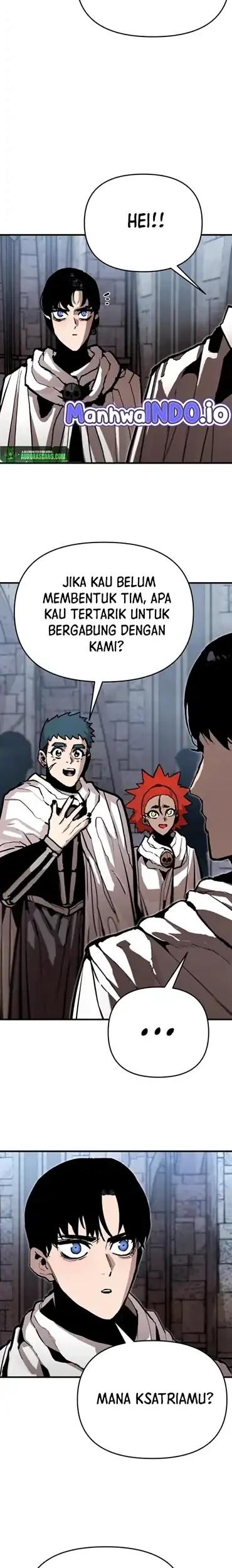 War of Corpses Chapter 13 Gambar 16