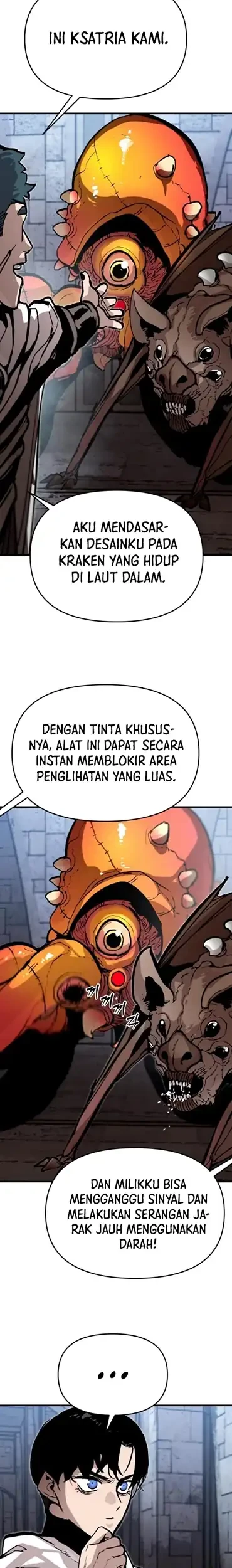 War of Corpses Chapter 13 Gambar 17