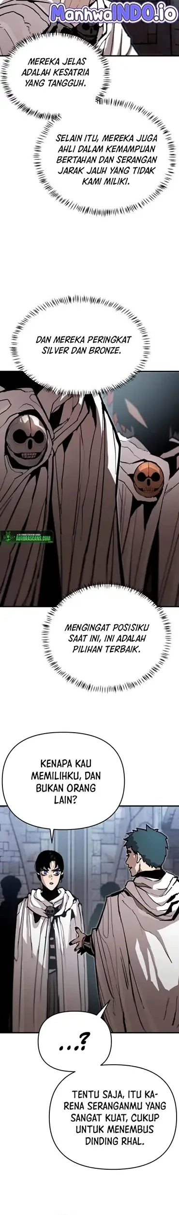 War of Corpses Chapter 13 Gambar 18