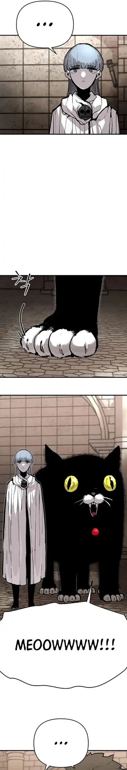 War of Corpses Chapter 14 Gambar 19