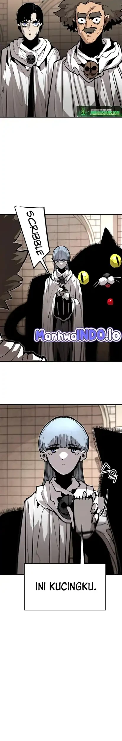 War of Corpses Chapter 14 Gambar 20