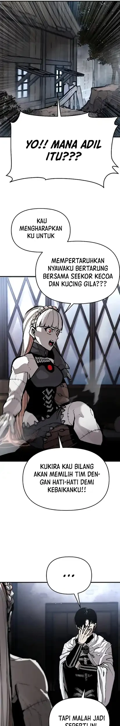 War of Corpses Chapter 14 Gambar 21