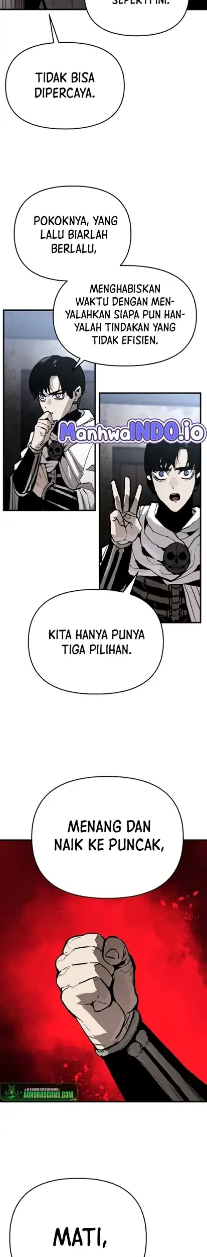 War of Corpses Chapter 14 Gambar 22