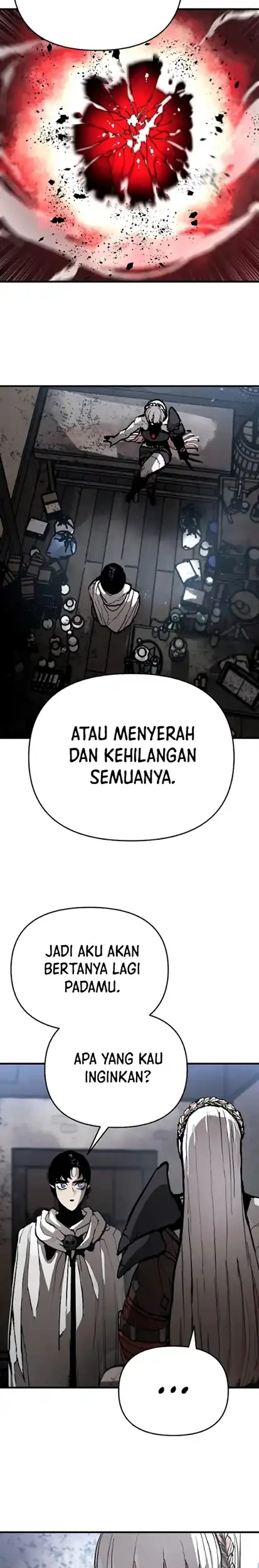War of Corpses Chapter 14 Gambar 23