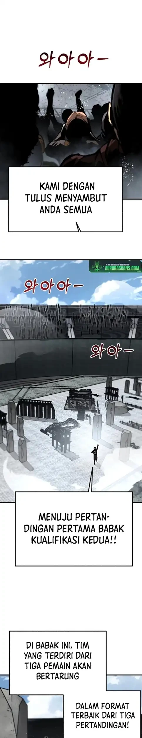 War of Corpses Chapter 14 Gambar 25