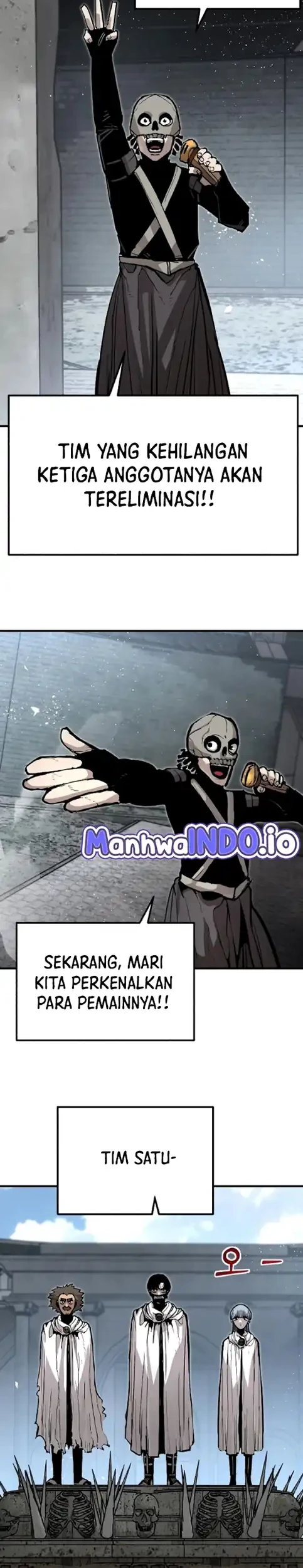 War of Corpses Chapter 14 Gambar 26