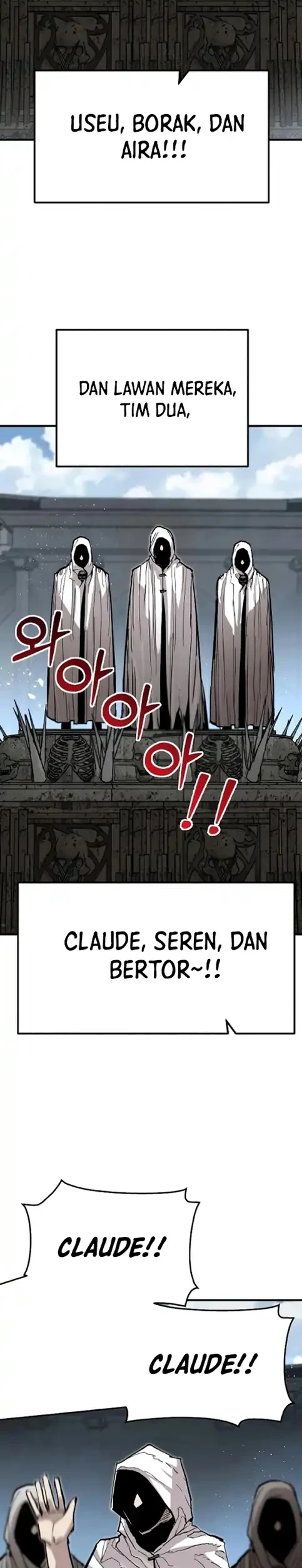 War of Corpses Chapter 14 Gambar 27