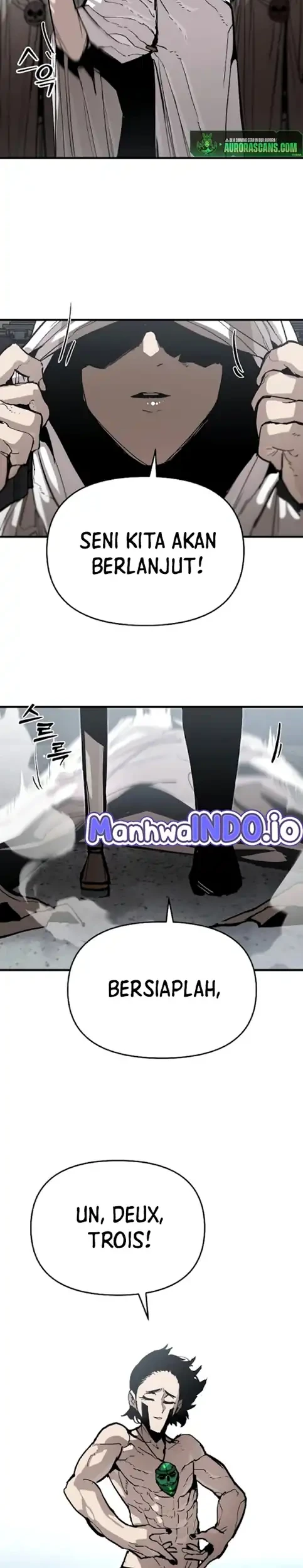 War of Corpses Chapter 14 Gambar 28