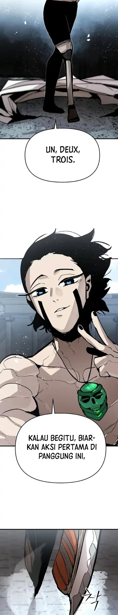 War of Corpses Chapter 14 Gambar 29