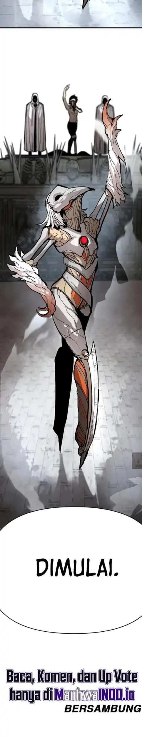 War of Corpses Chapter 14 Gambar 30