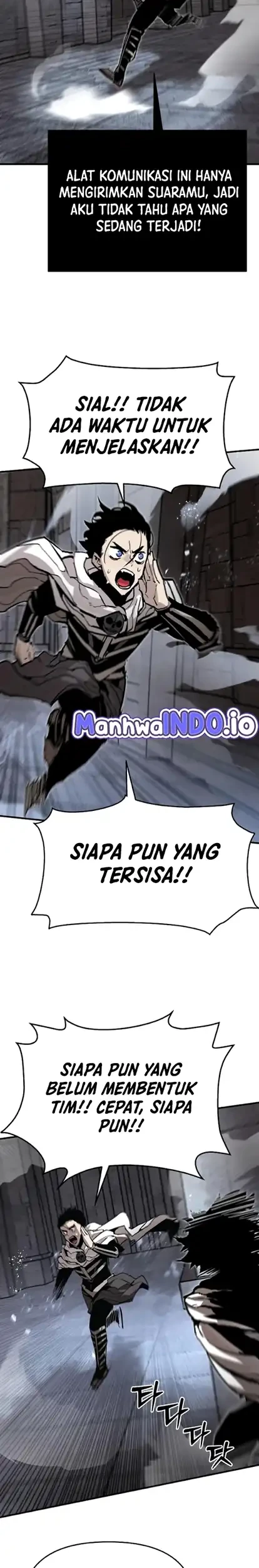 Manhwa War of Corpses Chapter 14 gambar nomor 2
