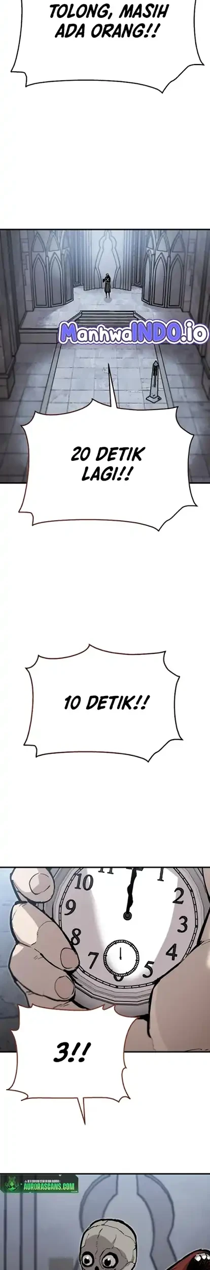 War of Corpses Chapter 14 Gambar 4