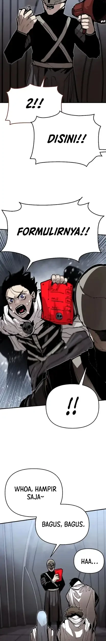 War of Corpses Chapter 14 Gambar 5