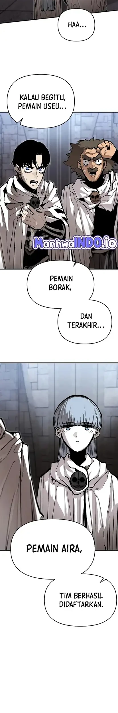 War of Corpses Chapter 14 Gambar 6