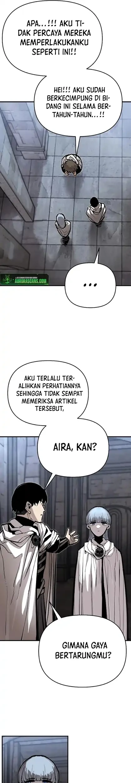 War of Corpses Chapter 14 Gambar 7