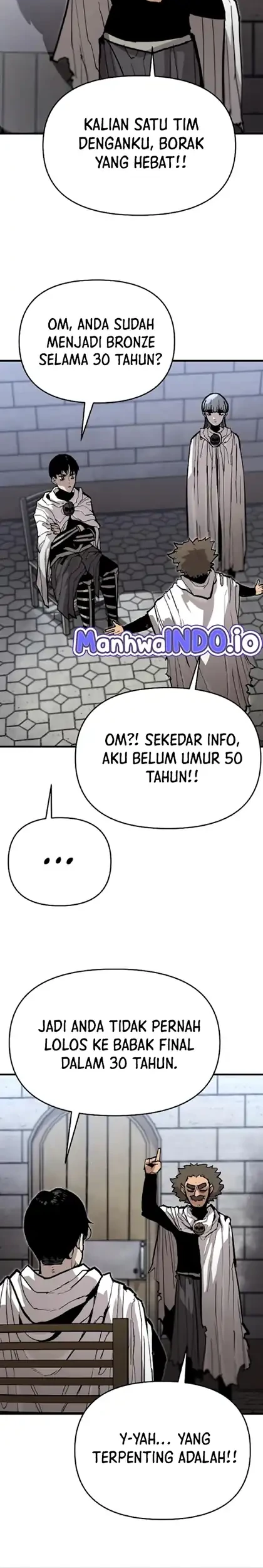 War of Corpses Chapter 14 Gambar 12