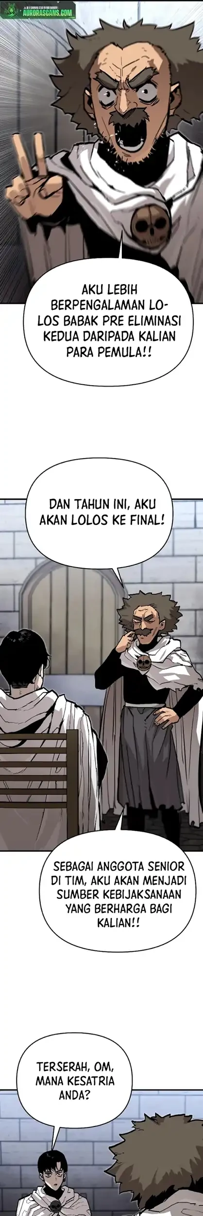 War of Corpses Chapter 14 Gambar 13