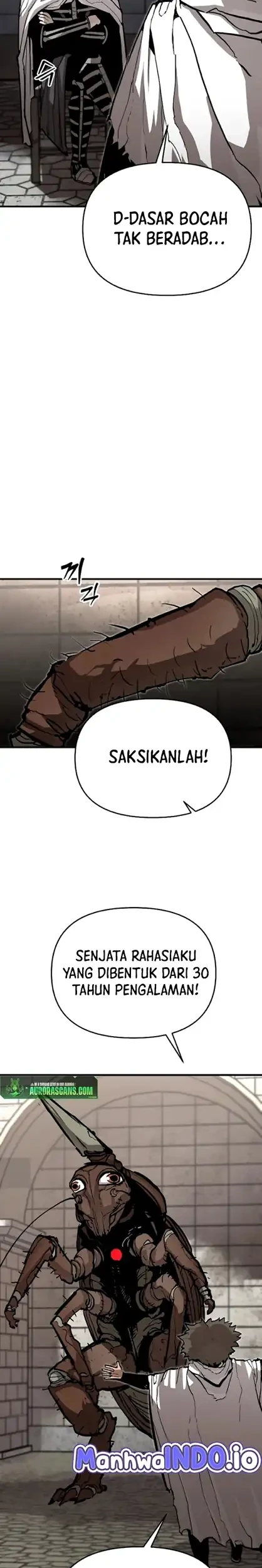 War of Corpses Chapter 14 Gambar 14