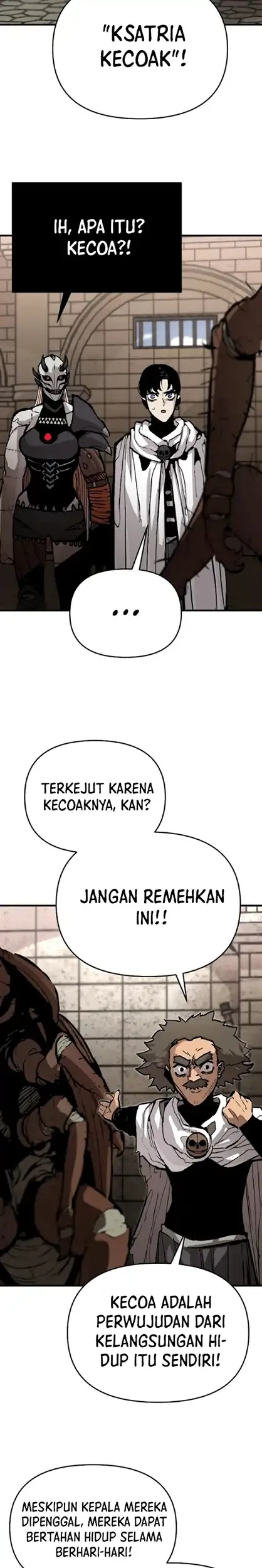 War of Corpses Chapter 14 Gambar 15