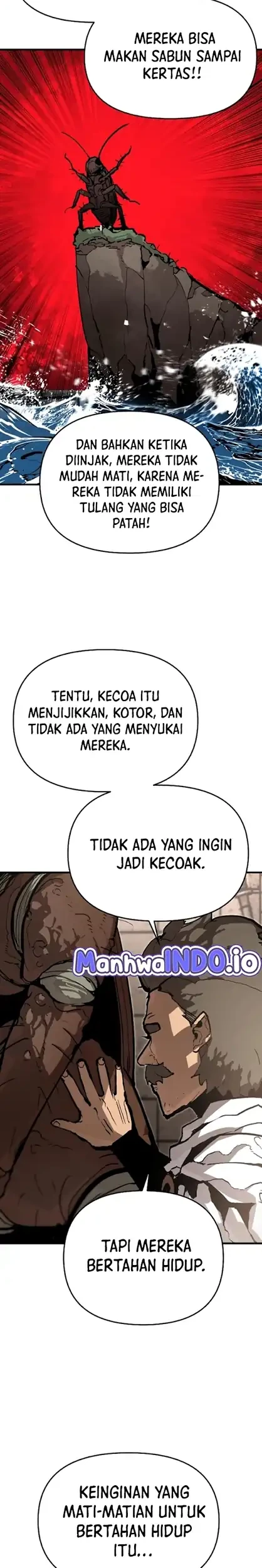 War of Corpses Chapter 14 Gambar 16