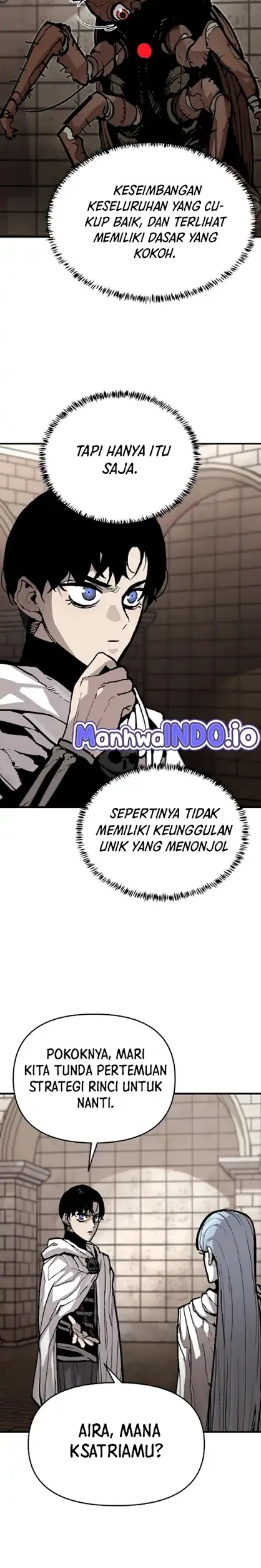 War of Corpses Chapter 14 Gambar 18