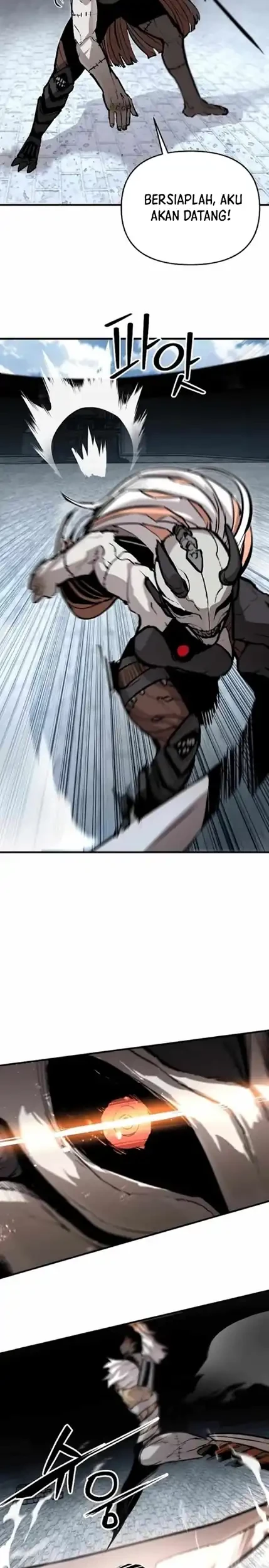 War of Corpses Chapter 15 Gambar 19