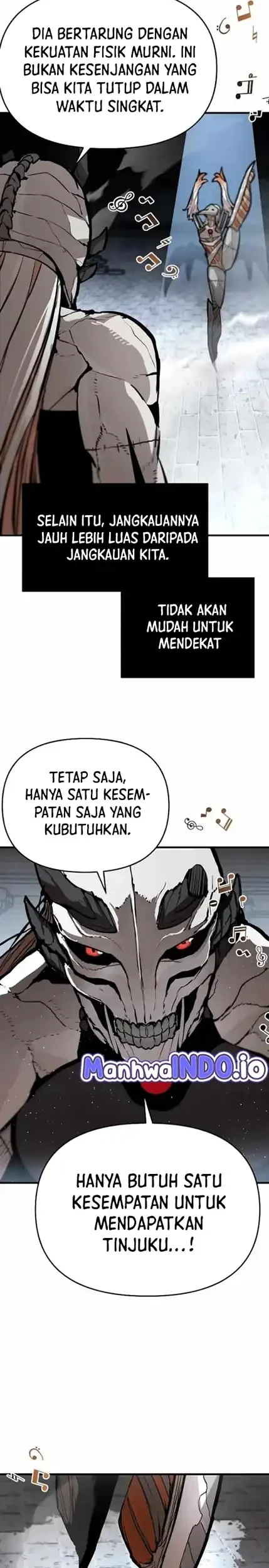 War of Corpses Chapter 15 Gambar 24