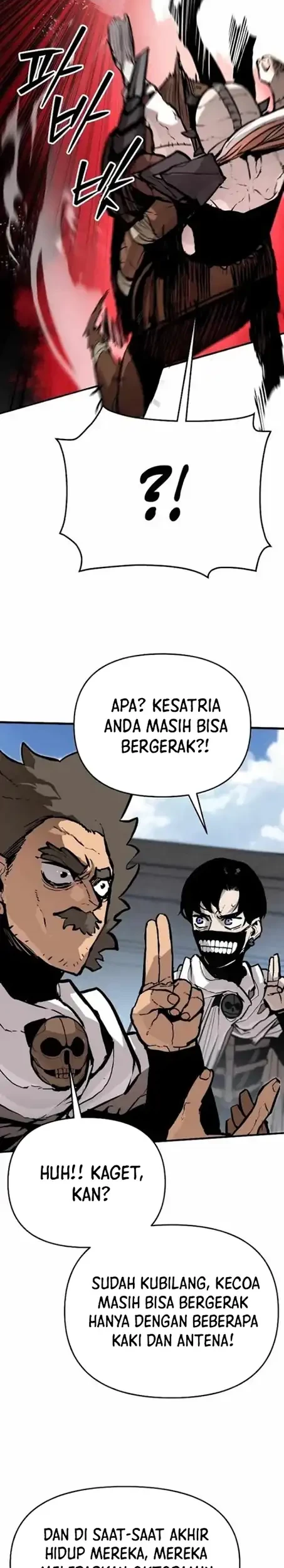 War of Corpses Chapter 15 Gambar 28