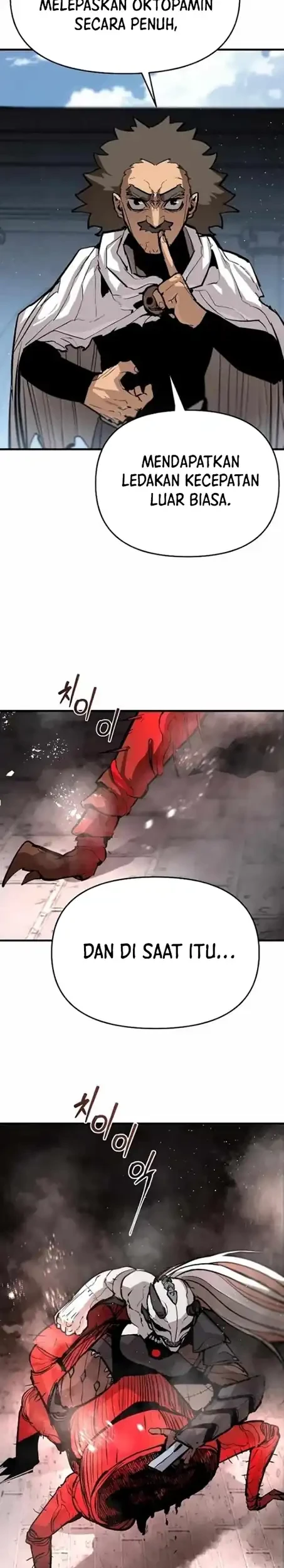 War of Corpses Chapter 15 Gambar 29