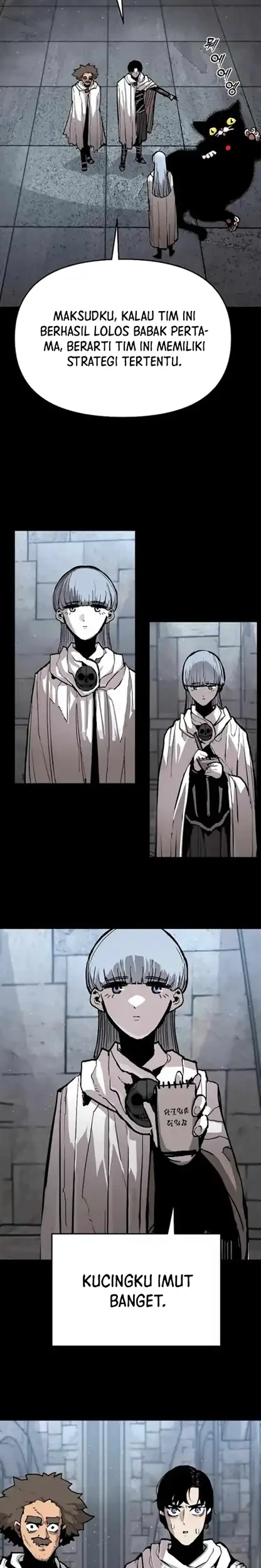 War of Corpses Chapter 15 Gambar 5