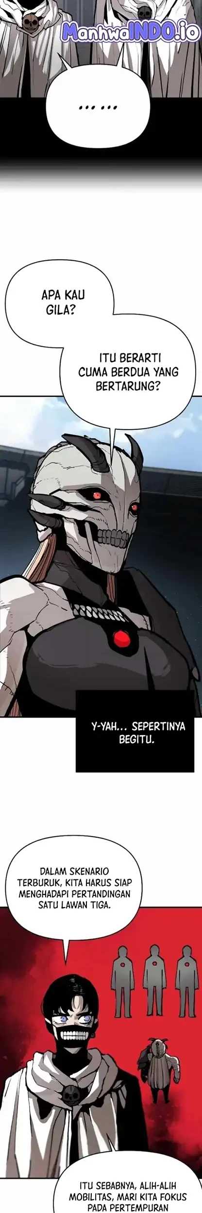 War of Corpses Chapter 15 Gambar 6