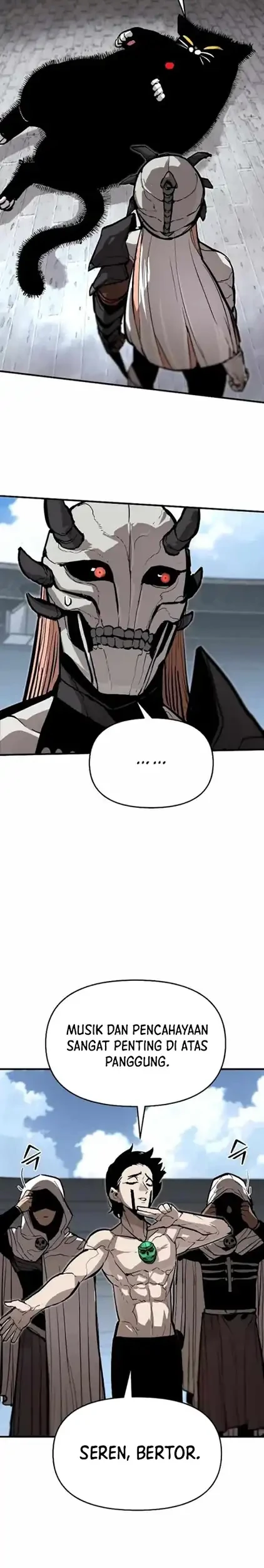 War of Corpses Chapter 15 Gambar 11