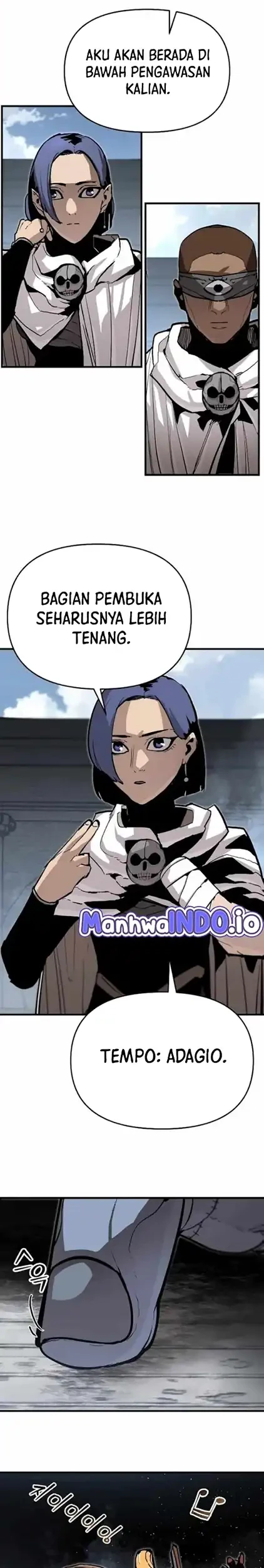 War of Corpses Chapter 15 Gambar 12