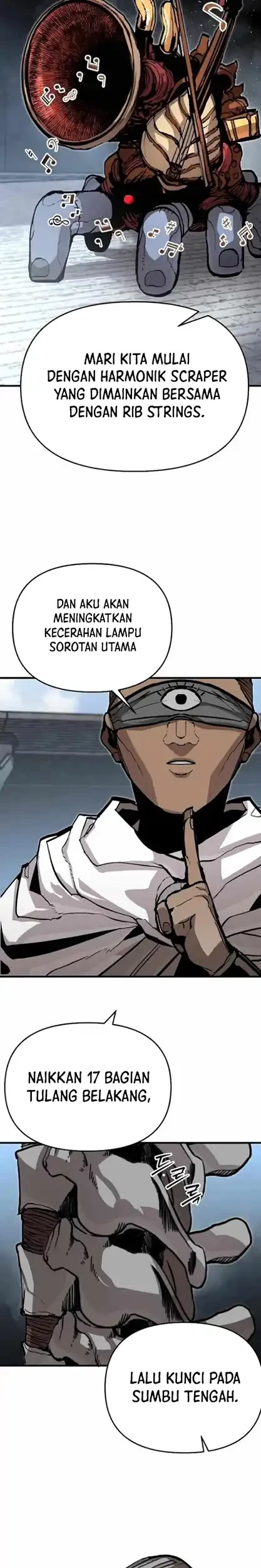 War of Corpses Chapter 15 Gambar 13