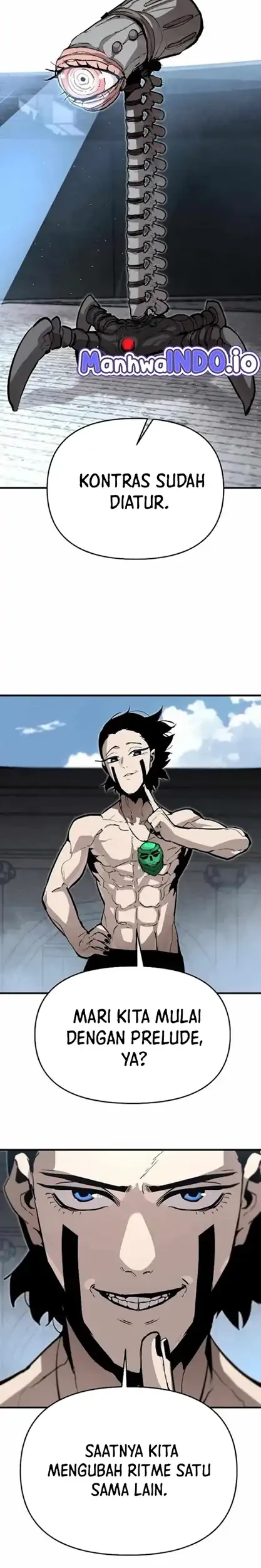 War of Corpses Chapter 15 Gambar 14