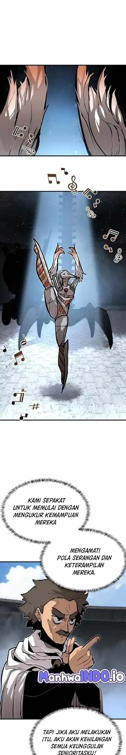 War of Corpses Chapter 15 Gambar 15