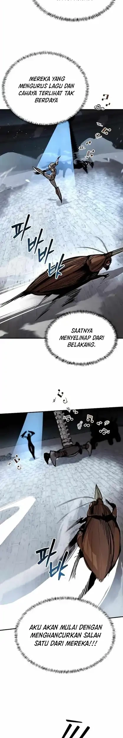 War of Corpses Chapter 15 Gambar 16