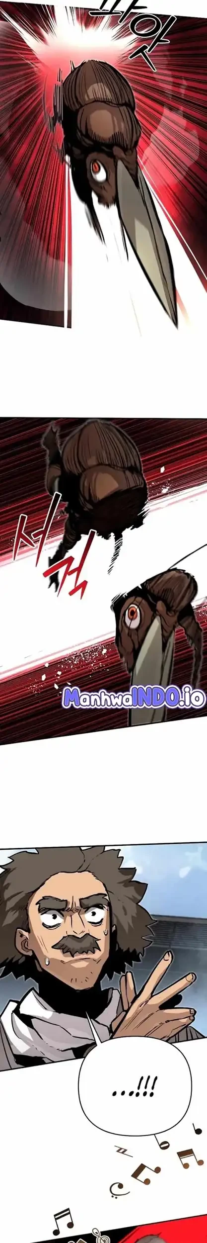 War of Corpses Chapter 15 Gambar 17